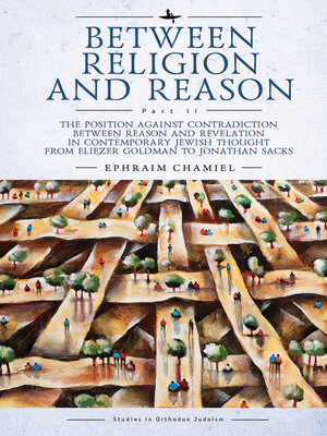 cover image of Between Religion and Reason (Part II)
